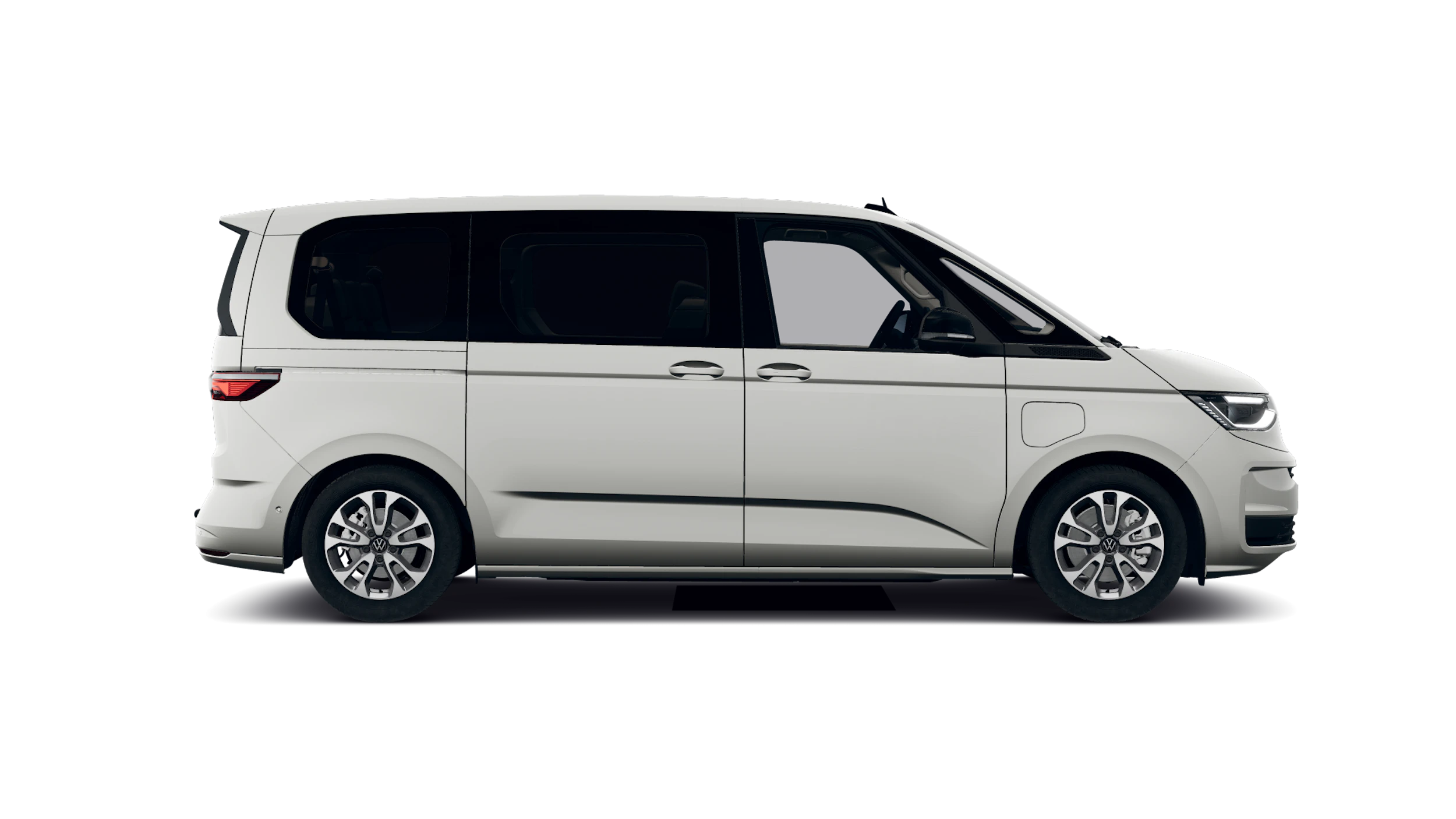 Candy White -valkoinen normaaliväri Volkswagen Multivan 2027 kuva 8.