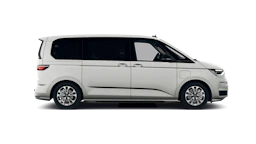 Candy White -valkoinen normaaliväri Volkswagen Multivan 2027 kuva 8.