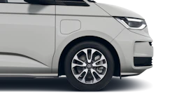 Candy White -valkoinen normaaliväri Volkswagen Multivan 2027 kuva 9.