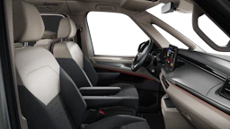 Candy White -valkoinen normaaliväri Volkswagen Multivan 2027 kuva 11.