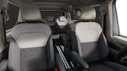 Candy White -valkoinen normaaliväri Volkswagen Multivan 2027 kuva 12.