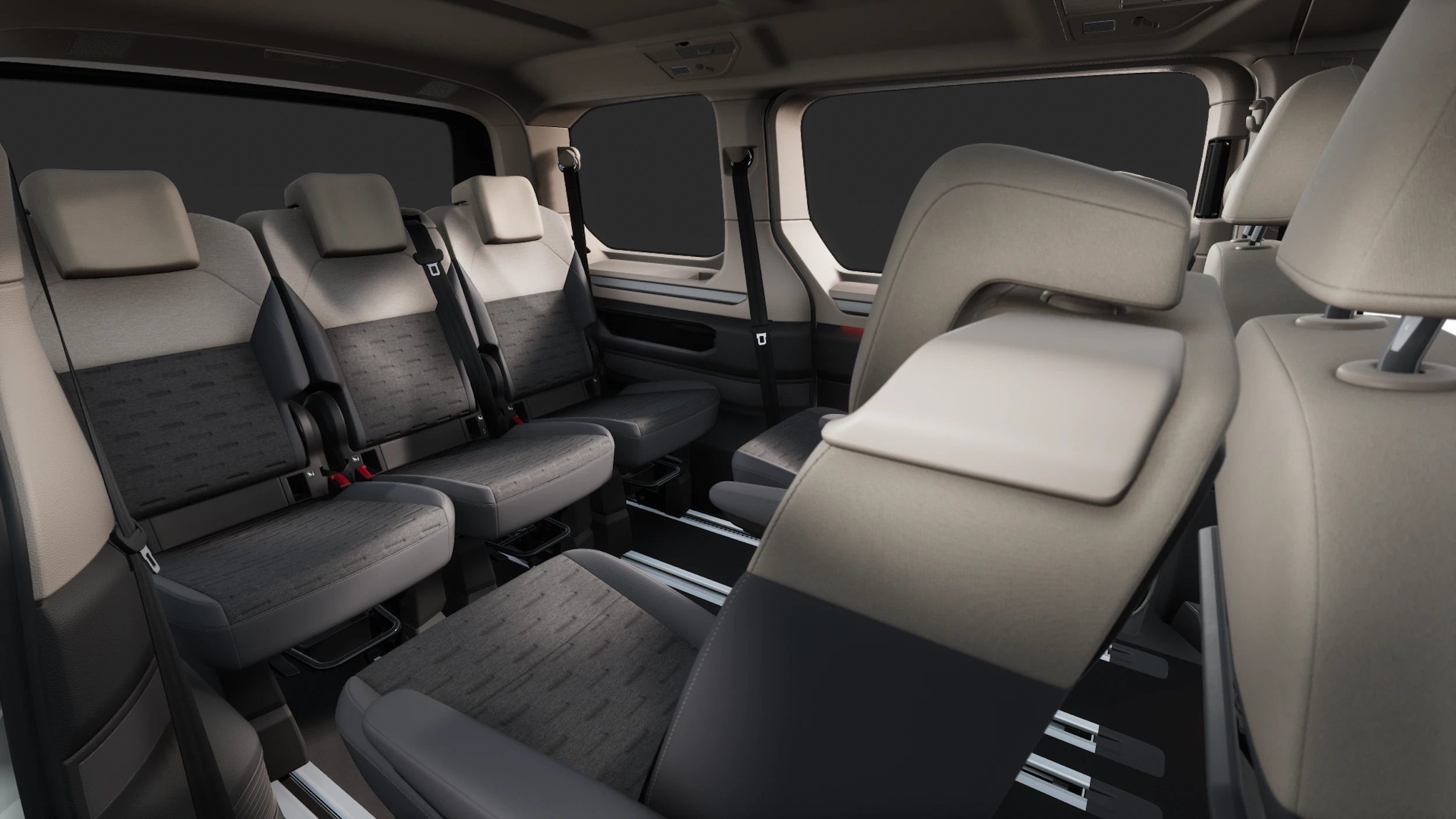 Candy White -valkoinen normaaliväri Volkswagen Multivan 2027 kuva 13.