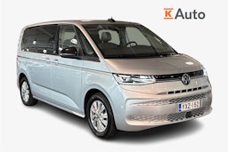Harmaa Volkswagen Multivan Life 2024 kuva 1.