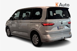 Harmaa Volkswagen Multivan Life 2024 kuva 2.