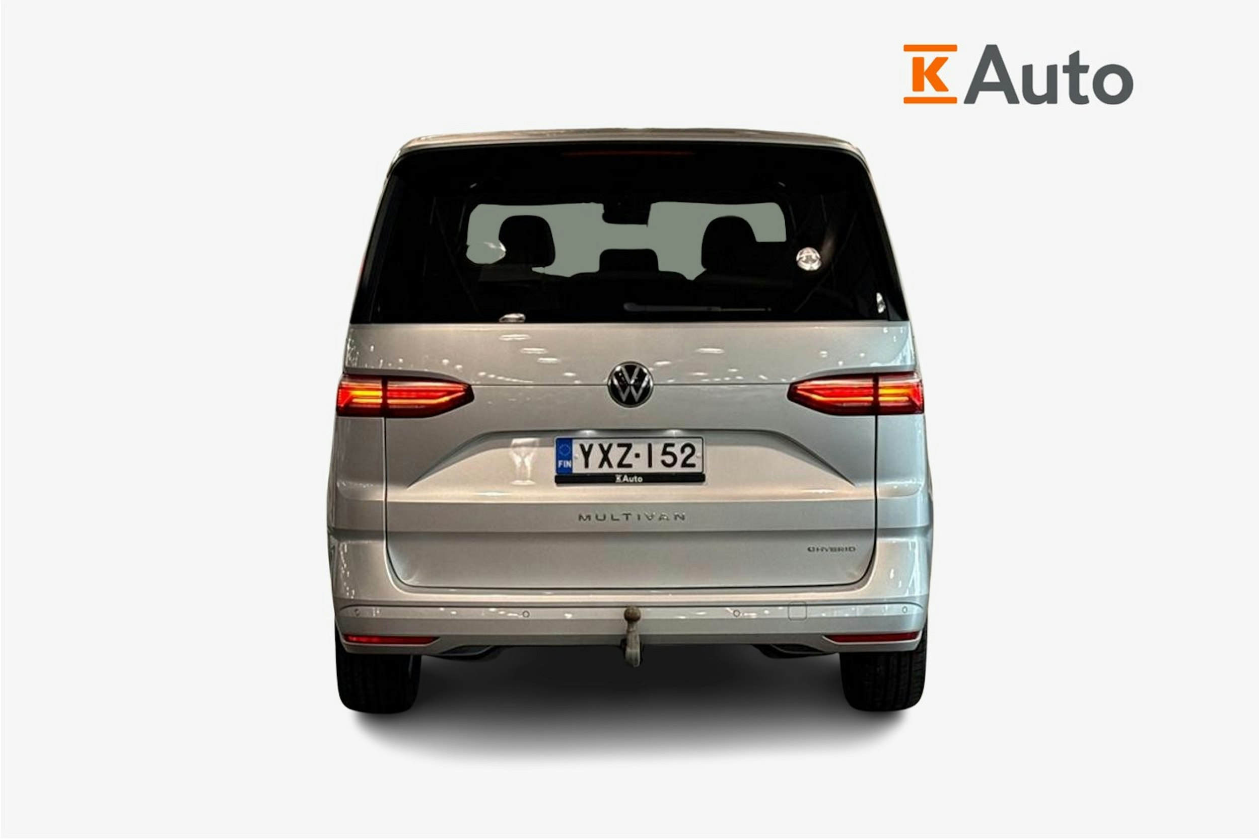 Harmaa Volkswagen Multivan Life 2024 kuva 3.