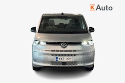 Harmaa Volkswagen Multivan Life 2024 kuva 4.