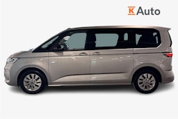 Harmaa Volkswagen Multivan Life 2024 kuva 5.