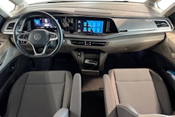 Harmaa Volkswagen Multivan Life 2024 kuva 7.