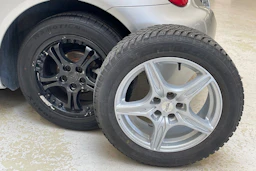harmaa Volkswagen New Beetle 2000 kuva 10.