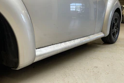 harmaa Volkswagen New Beetle 2000 kuva 15.