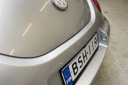 harmaa Volkswagen New Beetle 2000 kuva 18.
