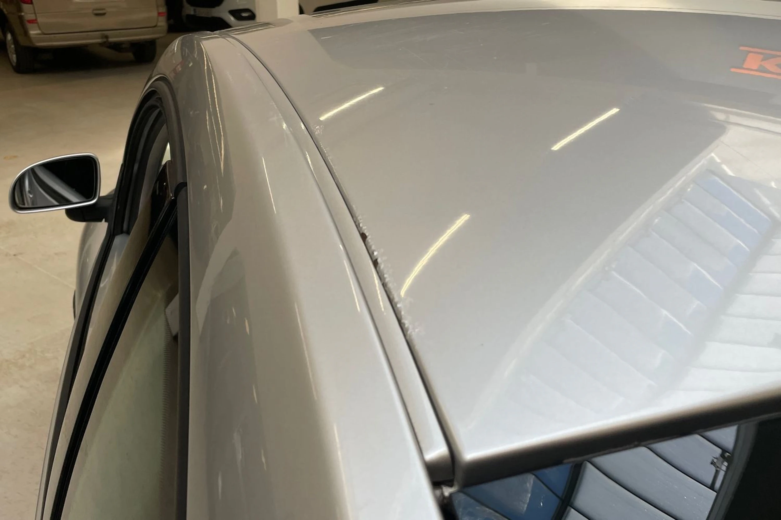 harmaa Volkswagen New Beetle 2000 kuva 19.