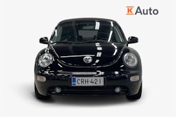 Musta Volkswagen NEW BEETLE 2004 kuva 5.