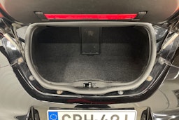 Musta Volkswagen NEW BEETLE 2004 kuva 16.