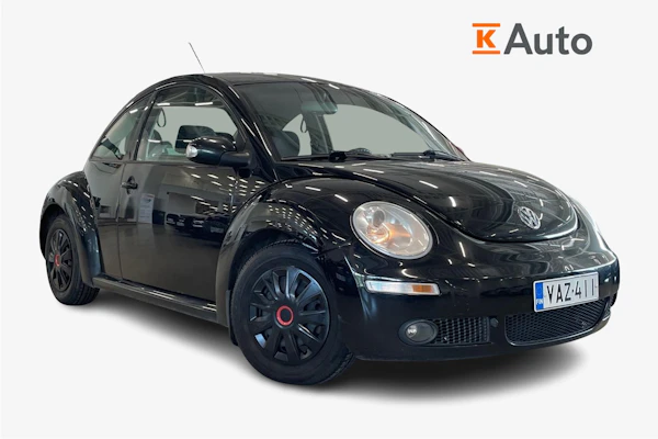 Volkswagen New Beetle 1,6 75 kW