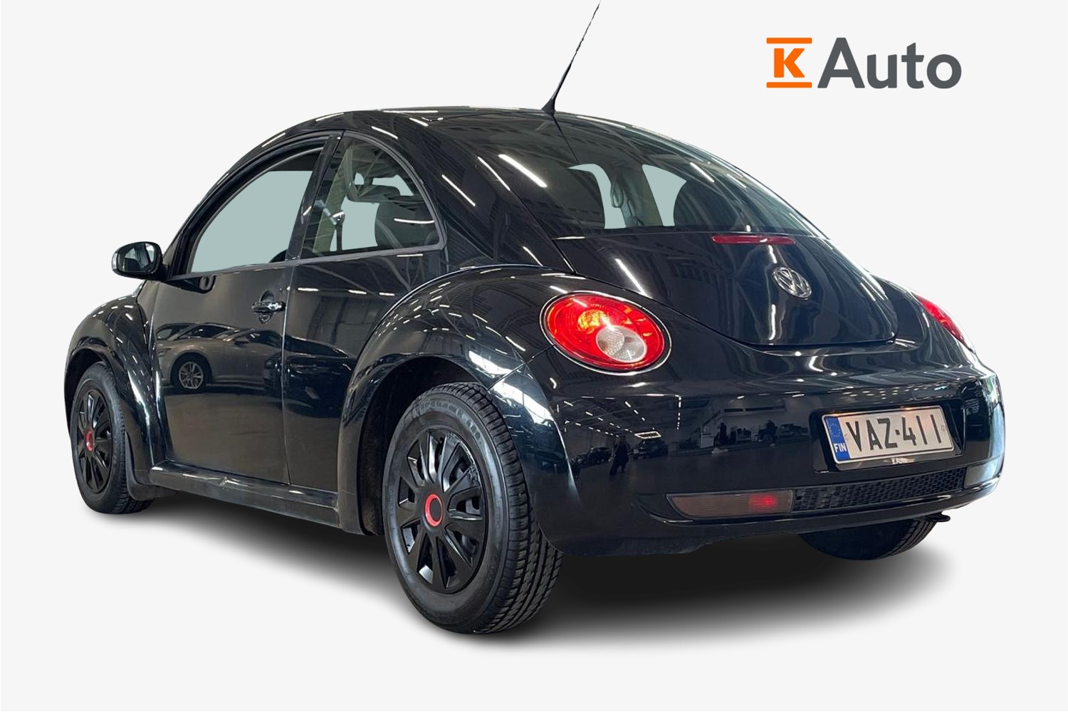 Volkswagen New Beetle 1,6 75 kW 2009, kuva 2/22