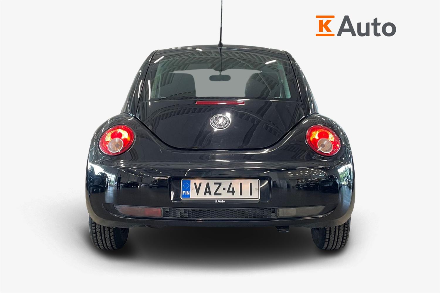 Volkswagen New Beetle 1,6 75 kW 2009, kuva 3/22