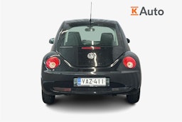 musta Volkswagen New Beetle 2009 kuva 3.