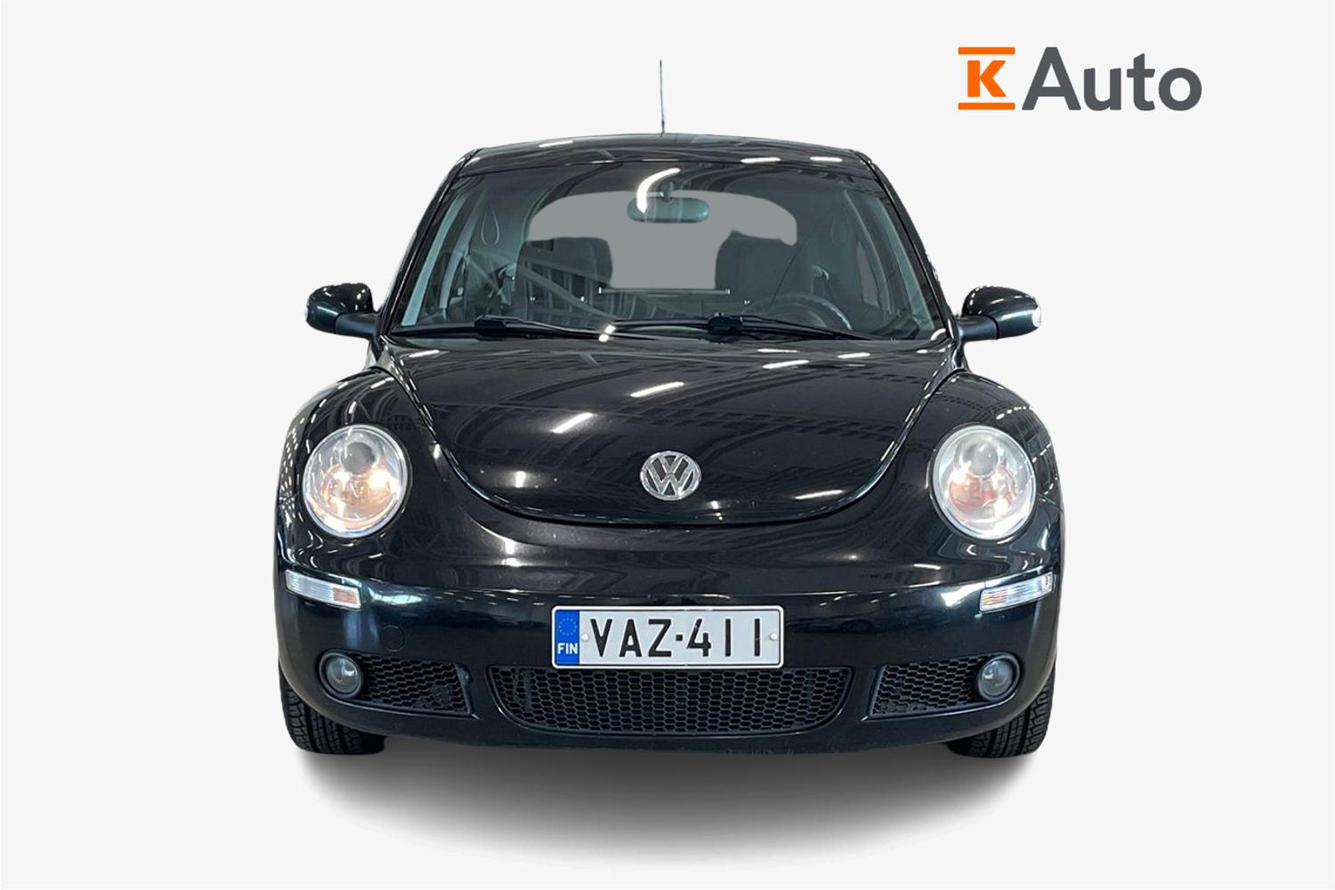 Volkswagen New Beetle 1,6 75 kW 2009, kuva 4/22
