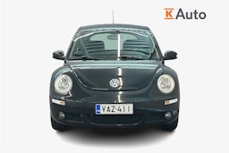 musta Volkswagen New Beetle 2009 kuva 4.