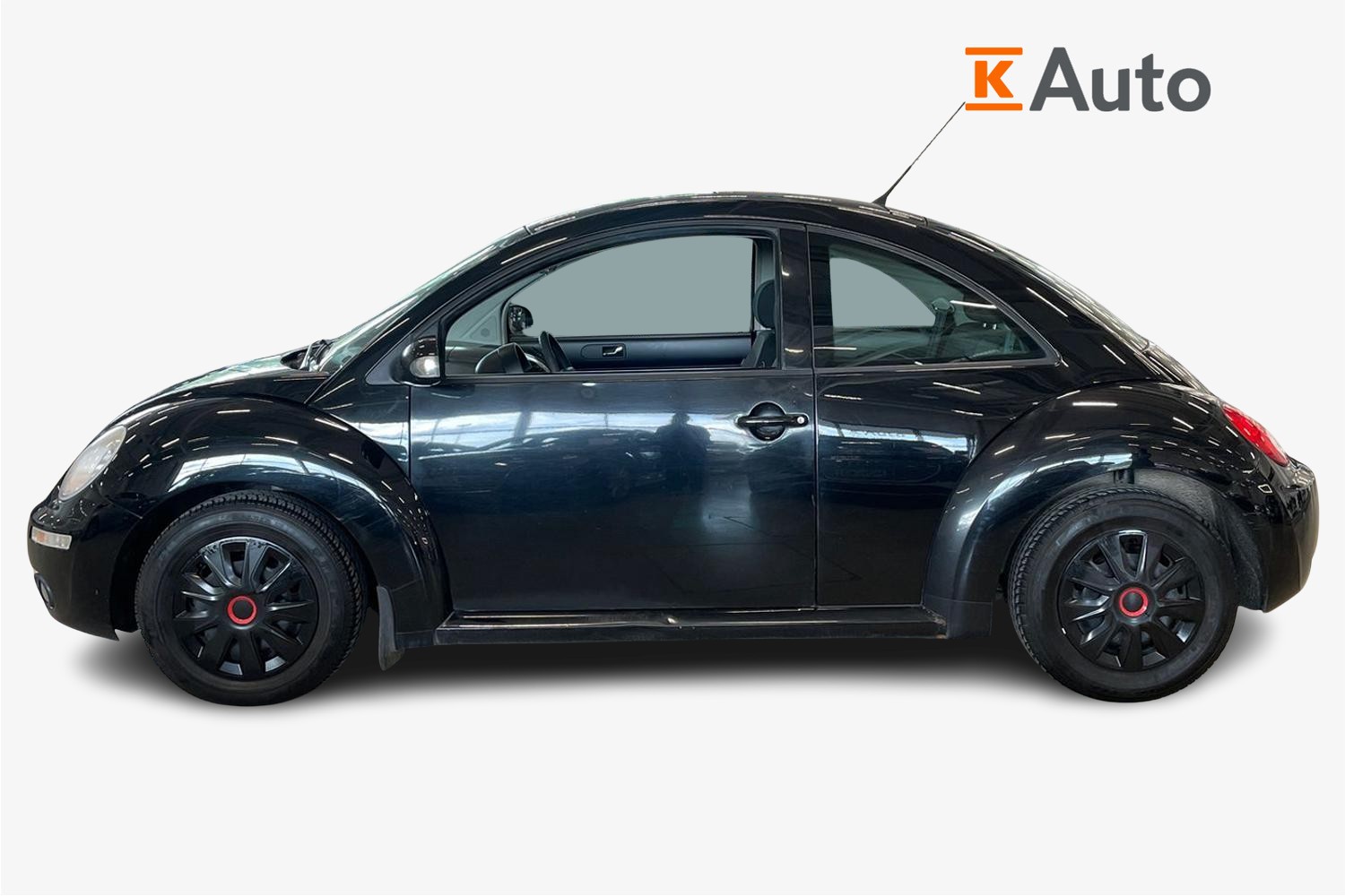 Volkswagen New Beetle 1,6 75 kW 2009, kuva 5/22