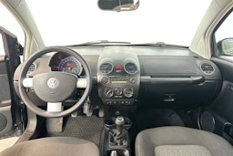 musta Volkswagen New Beetle 2009 kuva 7.