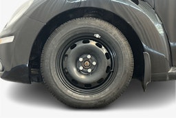 musta Volkswagen New Beetle 2009 kuva 9.