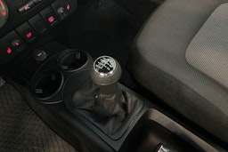 musta Volkswagen New Beetle 2009 kuva 16.
