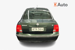 vihreä Volkswagen Passat 1998 kuva 3.