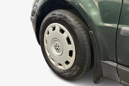 vihreä Volkswagen Passat 1998 kuva 9.
