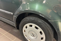 vihreä Volkswagen Passat 1998 kuva 12.