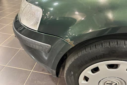vihreä Volkswagen Passat 1998 kuva 13.
