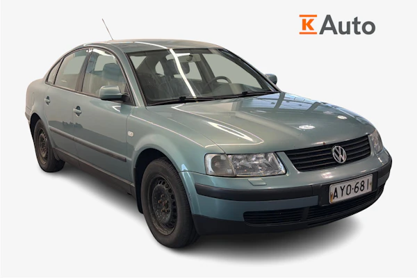Volkswagen PASSAT 4D PASSAT SEDAN 1.9TDI-3B/271