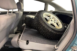 Vihreä Volkswagen PASSAT 2000 kuva 8.