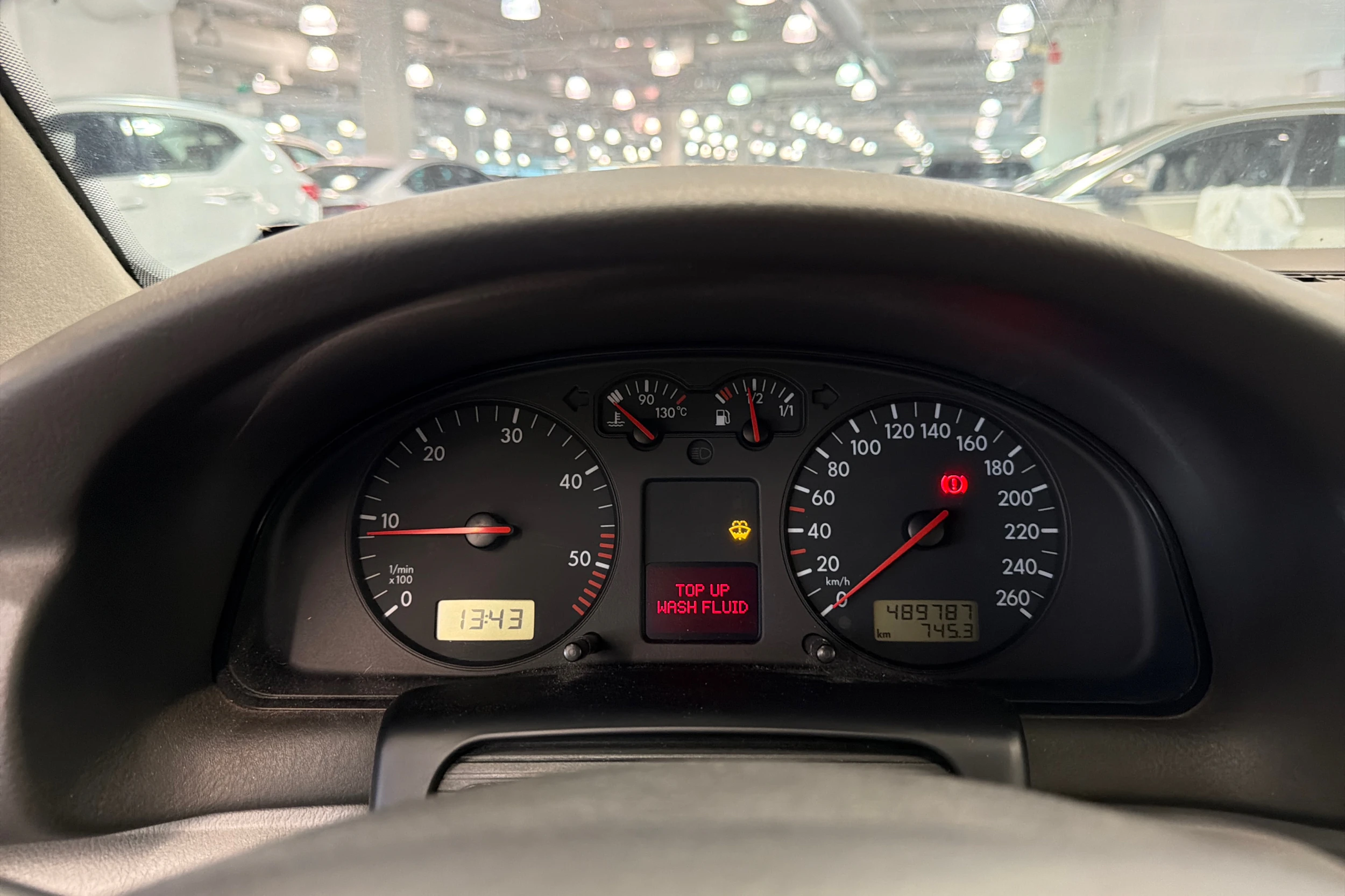 Vihreä Volkswagen PASSAT 2000 kuva 13.