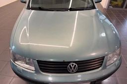 Vihreä Volkswagen PASSAT 2000 kuva 20.