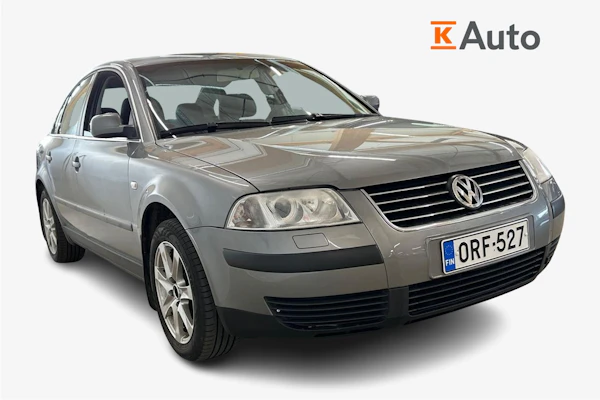 Volkswagen Passat 2,0 96kW Comfortline
