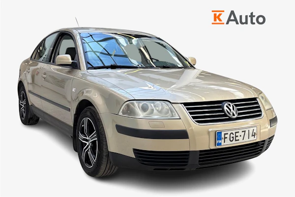 Volkswagen PASSAT 2,0 96kW Firstline