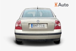 ruskea (beige) Volkswagen Passat 2004 kuva 3.