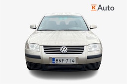 ruskea (beige) Volkswagen Passat 2004 kuva 5.