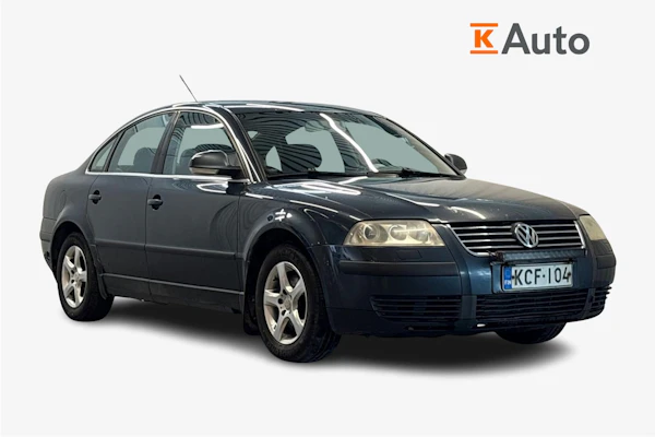 Volkswagen Passat 1,8 20V Turbo 110kW Comfort