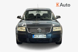 sininen Volkswagen Passat 2004 kuva 4.