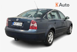 sininen Volkswagen Passat 2004 kuva 5.
