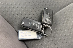 sininen Volkswagen Passat 2004 kuva 20.