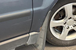 sininen Volkswagen Passat 2004 kuva 34.