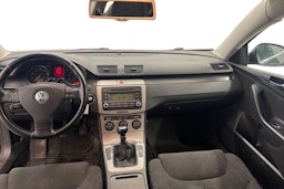 Musta Volkswagen PASSAT 2005 kuva 7.