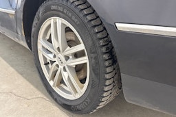 Musta Volkswagen PASSAT 2005 kuva 10.