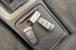 Musta Volkswagen PASSAT 2005 kuva 16.