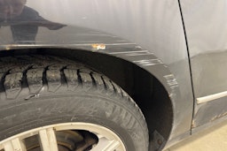 Musta Volkswagen PASSAT 2005 kuva 18.