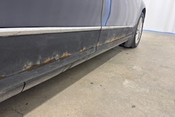 Musta Volkswagen PASSAT 2005 kuva 19.